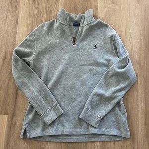 Polo 1/4 Zip